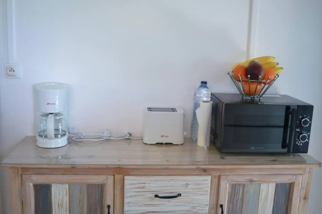 Apartman Les Villas Du Bambou - Appartement Azul De 1 A 3 Pers Le Gosier Guadeloupe