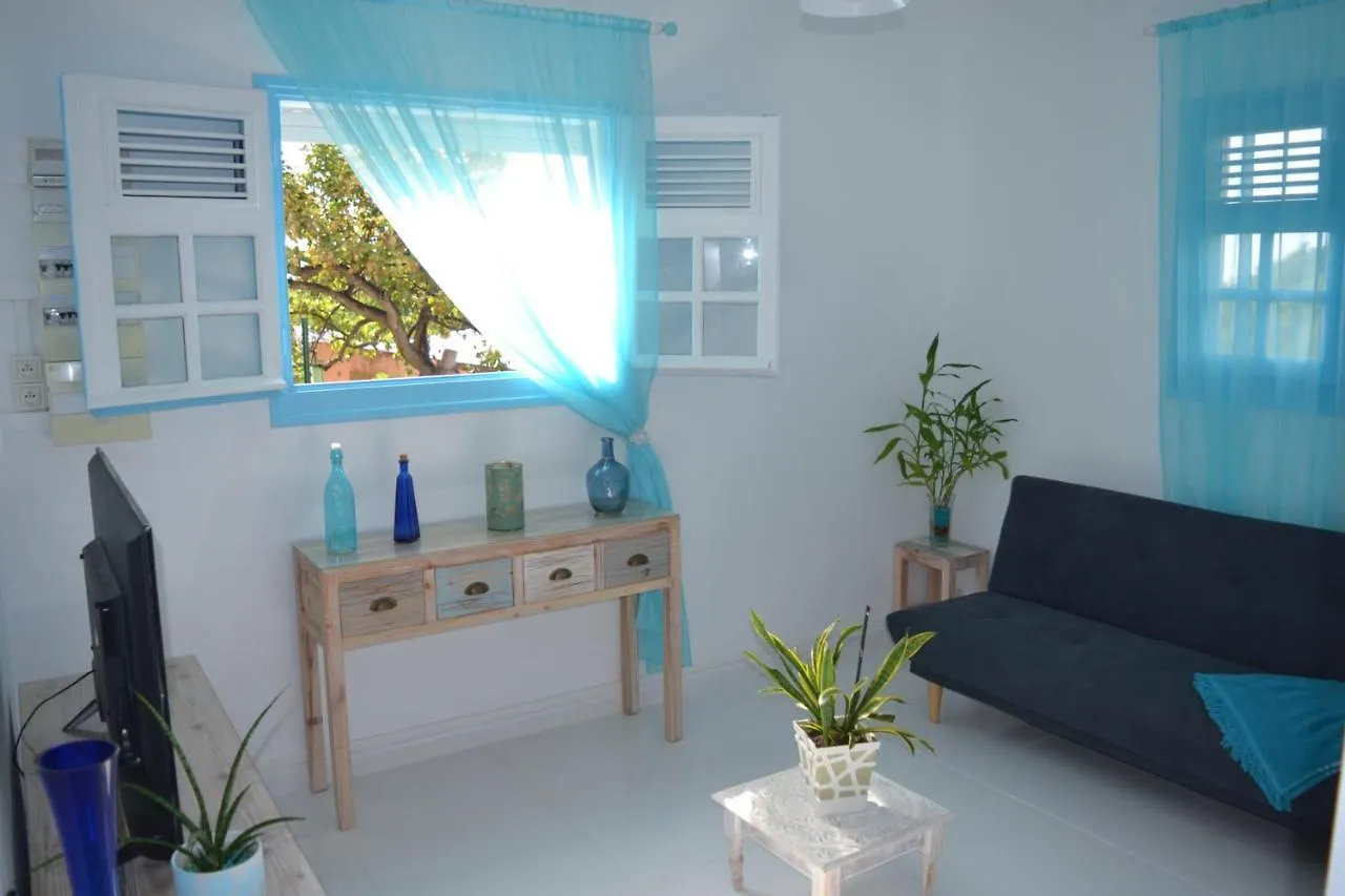 Les Villas Du Bambou - Appartement Azul De 1 A 3 Pers Le Gosier Guadeloupe
