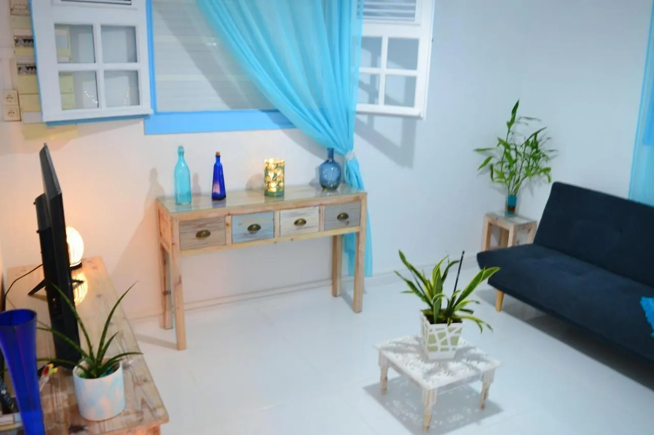 Les Villas Du Bambou - Appartement Azul De 1 A 3 Pers Le Gosier Apartman